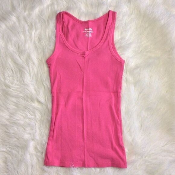Bum Pink Tank - Picture 2 of 13